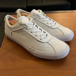 McQ Alexander McQueen Swallow Vulcanized Low Top EU43/US10